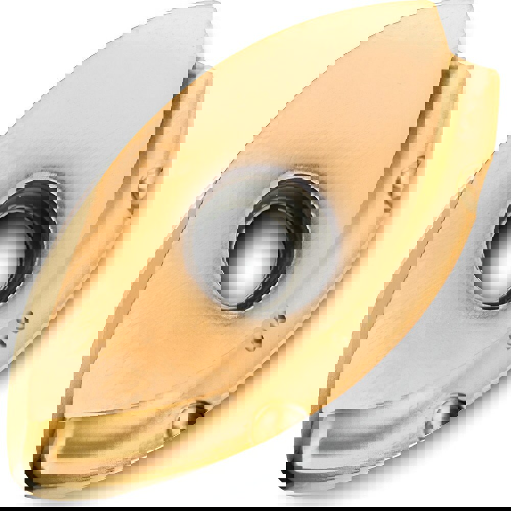 Milling Insert: IN2505, Carbide
